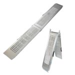 Rampa de carga dobrável para moto / vespa / lambretta 200Kg