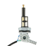 Torneira de gasolina SIP FAST FLOW com indicador de reserva elétrico Vespa 50 PX PK Sprint VBB