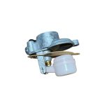 Boia completa/ tampa carburador Spaco/Dellorto Vespa VBB Sprint GTR