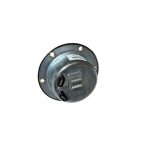 Claxon / Buzina 12V Vespa 50S Sprint VBB GL VBA 180SS S/Bateria AC - Image 2