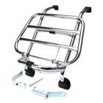 Suporte porta bagagem frontal Vespa GTS 125-300 2003»2022 Cromado
