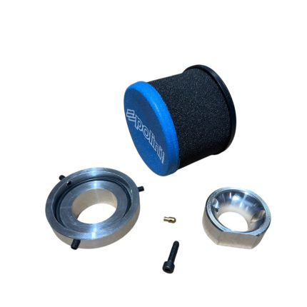 Kit Venturi POLINI Vespa PX 200 Sprint GTR Rally para Dellorto SI 24.24