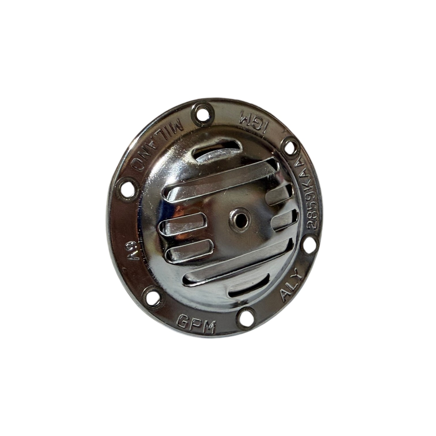 claxon 6v Claxon / Buzina 6V Vespa 50S Sprint VBB GL VBA 180SS S/Bateria AC - Image 1