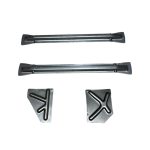 Kit Travessas com reforços laterais para o Lastro/Estrado chão Vespa 50S