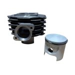 Kit Cilindro POLINI 152cc para Vespa T5 125cc - Image 3