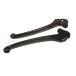 Manetes travão/embraiagem PRETA Vespa T5 F.A. Itália