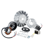 Kit Ignição SIP VAPE Road Classic 12V Vespa Sprint Super VBB GTR 1957»1977