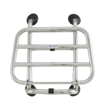 Suporte porta bagagem frontal Vespa Primavera 50-125cc Cromado F.A. Itália - Image 2
