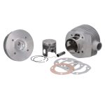 Cilindro BGM PRO 177 / 187cc Alumínio Vespa PX125 PX150 Cosa125/150 GTR125 TS125 Sprint Veloce LML Star/Stella 125/150