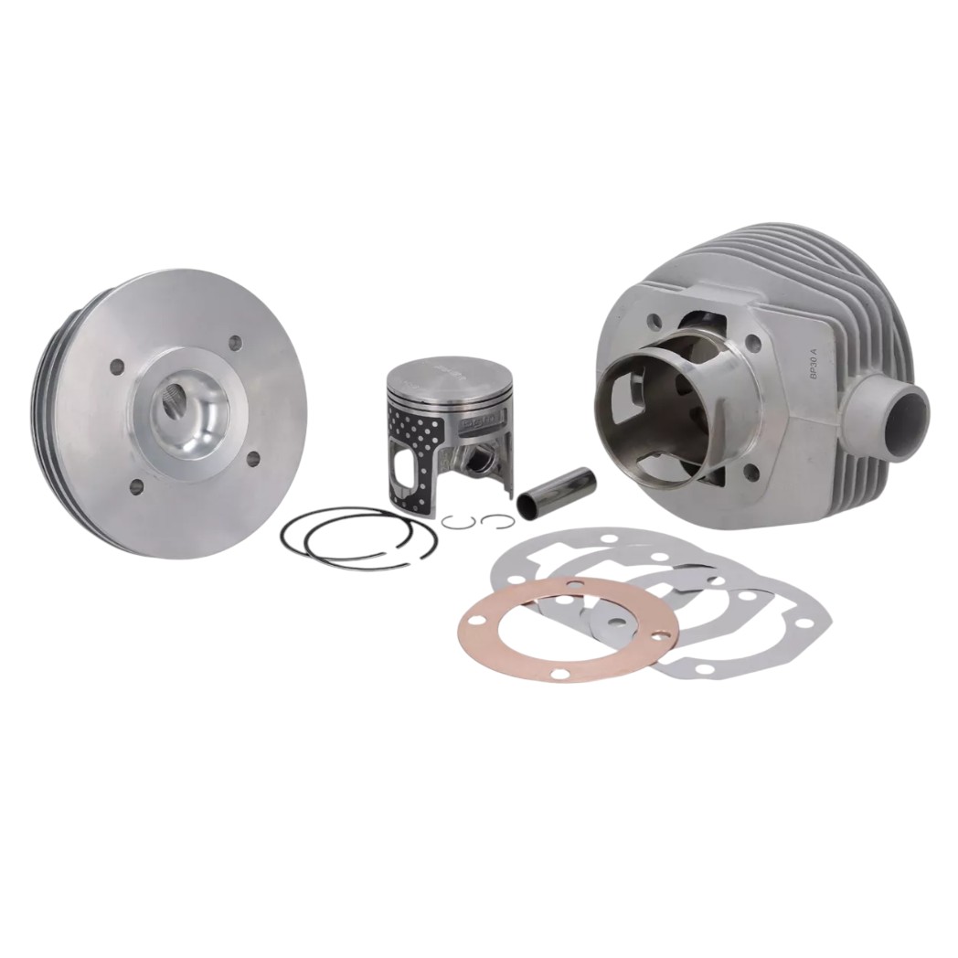 Cilindro BGM177 Cilindro BGM PRO 177 / 187cc Alumínio Vespa PX125 PX150 Cosa125/150 GTR125 TS125 Sprint Veloce LML Star/Stella 125/150 - Image 1