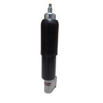 Amortecedor da frente CARBONE para Vespa PX / T5 PRETO