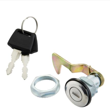 Kit fechadura mala Top Case PIAGGIO 32L Vespa Primavera LX Sprint