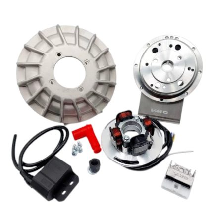 Kit Ignição / Electrónico 12V VMC PRECISION CNC Vespa PX LML Cone 20