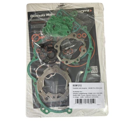 Kit de juntas de motor BGM Vespa PX 125 150 200