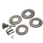 Kit caixa velocidades CIF Vespa 50s / PK 50 XLS FL2 (caixa mais curta)