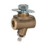 Bronze suporte de mola suspensão Vespa Sprint GTR Rally TS - Image 3