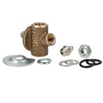Bronze suporte de mola suspensão Vespa Sprint GTR Rally TS - Image 2