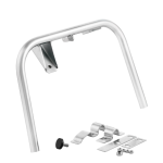 Descanso Central Cromado 20mm C/batente Vespa Sprint Rally GTR GL