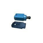 Interruptor stop pedal travão Vespa PX / PK / T5 / Vespa 50S C/12V