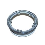 Jante Tubeless Alumínio VMC 2.0 Easy Fitting Cinza Vespa PX PK Sprint GTR LML - Image 3