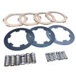 Kit Discos Embraiagem NEWFREN Mola Dupla Vespa PK 50 FL2